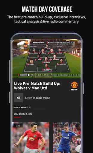 MUTV – Manchester United TV 1