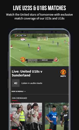 MUTV – Manchester United TV 4