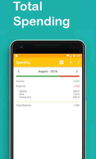 My Money Manager | Smart Pocket 1