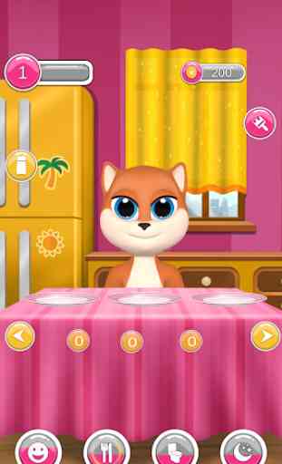 My Talking Cat Sofy - Virtual Pet Game 2