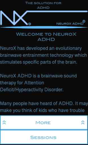 Neurox ADHD 1