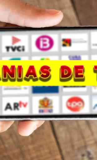 New España TV PRO online 3