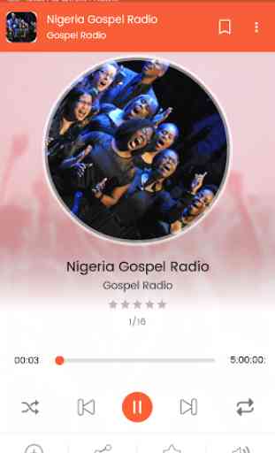 Nigerian Gospel Songs App 4