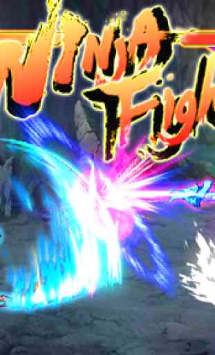 Ninja Fight: Shadow Blade 3