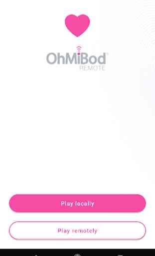 OhMiBod Remote 2.0 1