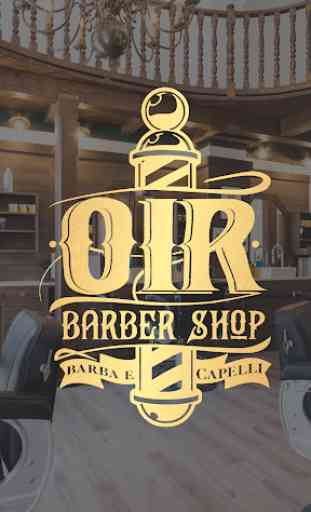 Oir Barber Shop 1