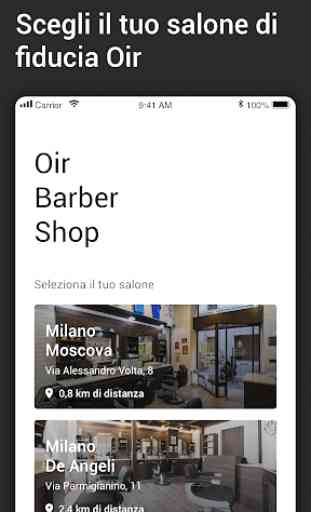 Oir Barber Shop 2