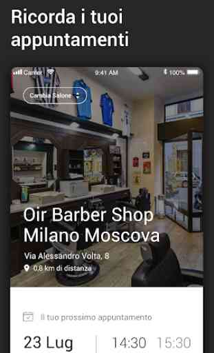 Oir Barber Shop 3