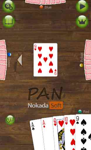 Pan Card Game 2