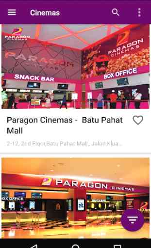 Paragon Cinemas 4