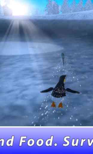 Penguin Family Simulator: Antarctic Quest 3