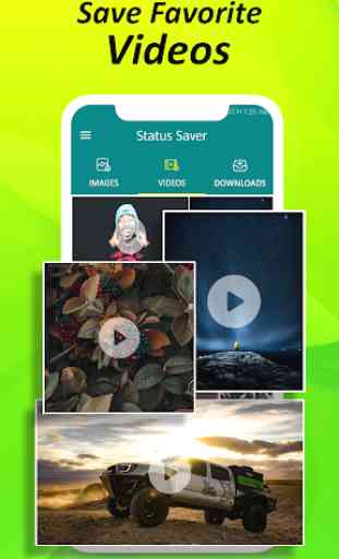 Photos and Video Status Downloader Free 3