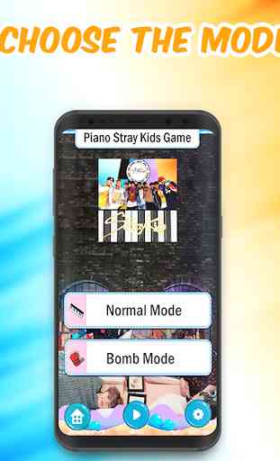 Piano Stray Kids Game 4