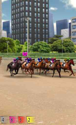 Pick Horse Racing 1