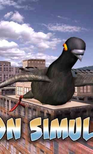 Pigeon Simulator: City Bird 1