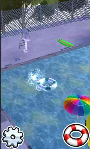 piscina immersioni Flip 3