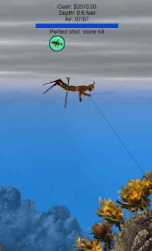 Pocket Diver - Spearfishing 2