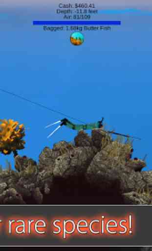 Pocket Diver - Spearfishing 3