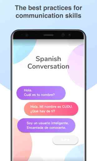 Pratica di conversazione spagnola - 