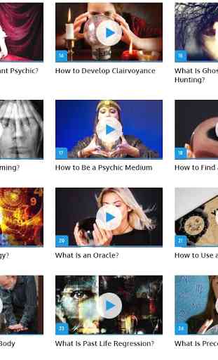 Psychic Abilities Guide 2