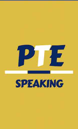 PTE SPEAKING PRACTICE TESTS 1