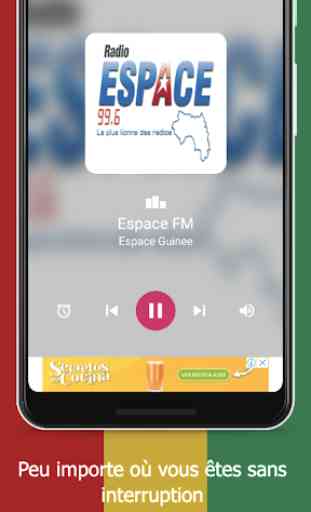 Radio Espace FM Guinee: Musique Guinéenne 2
