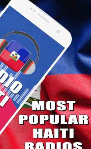 Radio Haiti - Best Haitian Radio 2