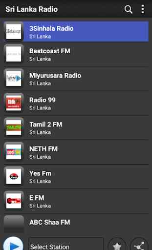 Radio Sri Lanka  - AM FM Online 1