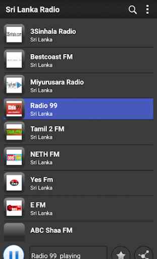 Radio Sri Lanka  - AM FM Online 3