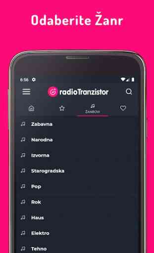Radio Tranzistor Srbija - Radio stanice Srbije 4