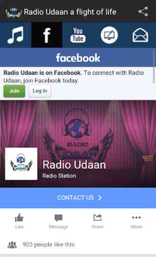Radio udaan a flight of life 3