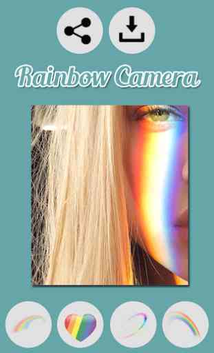 Rainbow Camera 1
