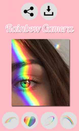 Rainbow Camera 2