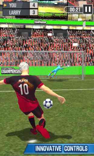 Real Football Soccer 2019 - Champions League 3D 4