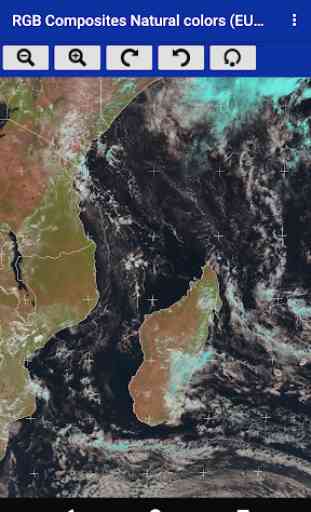 Real Time Worldwide Satellite Imagery 2