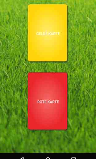 Red Card & Yellow Card (with Widget) 1