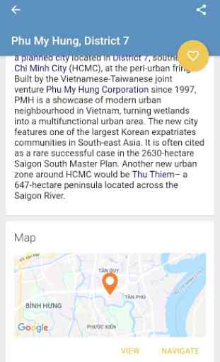 Saigon Places Pro  -  Travel Saigon, Ho Chi Minh 3