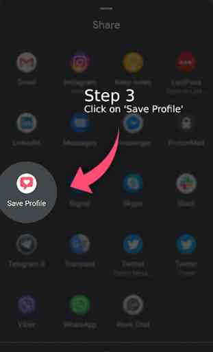 Save Profiles for Tinder 3