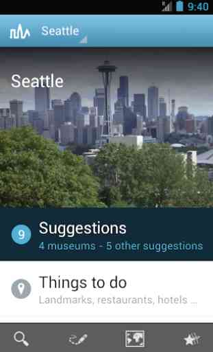 Seattle Guide by Triposo 1