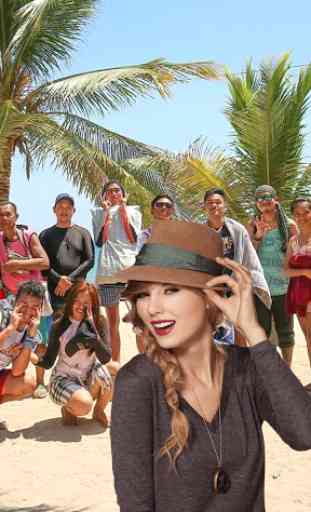 Selfie With Taylor Swift 1