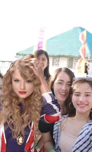 Selfie With Taylor Swift 3