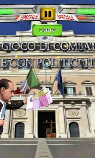 Sfida Politica Italiana 1