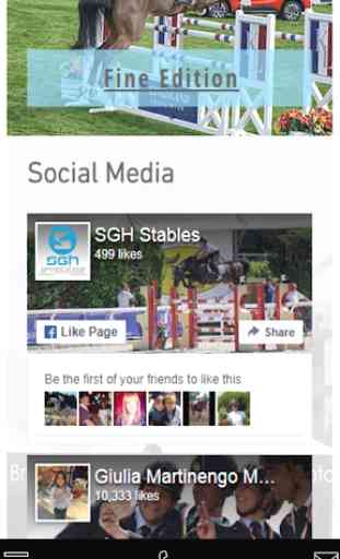 SGH Stables 2