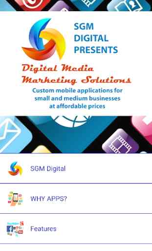 SGM Mobile Apps 1