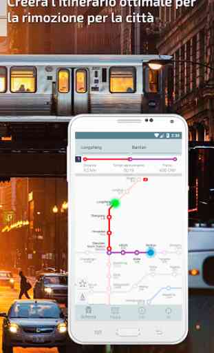 Shenzhen Metro Guida e mappa interattivo 2