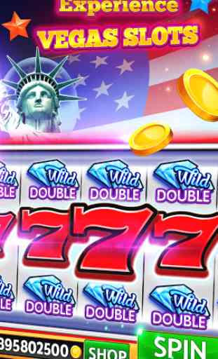 Slots of Luck 777 Slot Machine 1