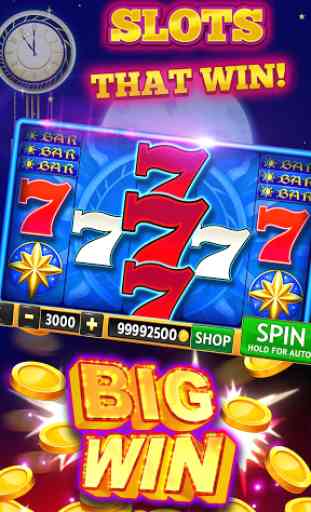 Slots of Luck 777 Slot Machine 2