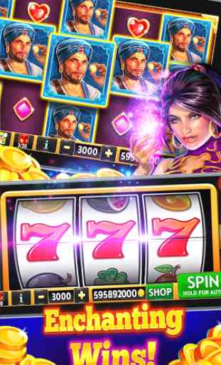 Slots of Luck 777 Slot Machine 3