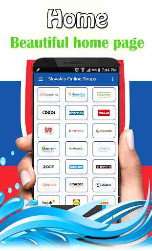 Slovakia Online Shopping - Online Store Slovakia 1