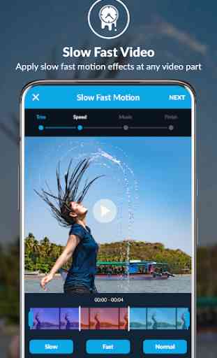 Slow mo video Editor :Slow motion video maker 2020 1